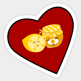 Taste Buddies Sticker